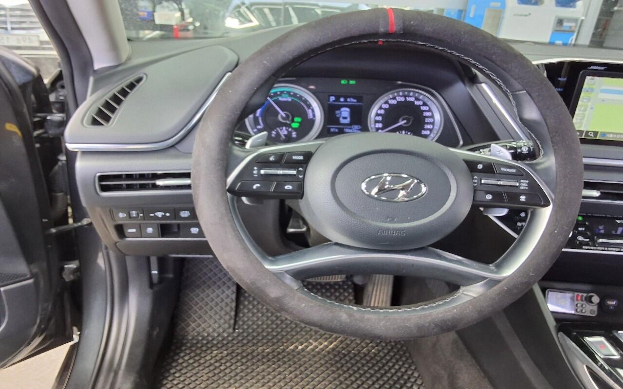 Hyundai Sonata (2019)