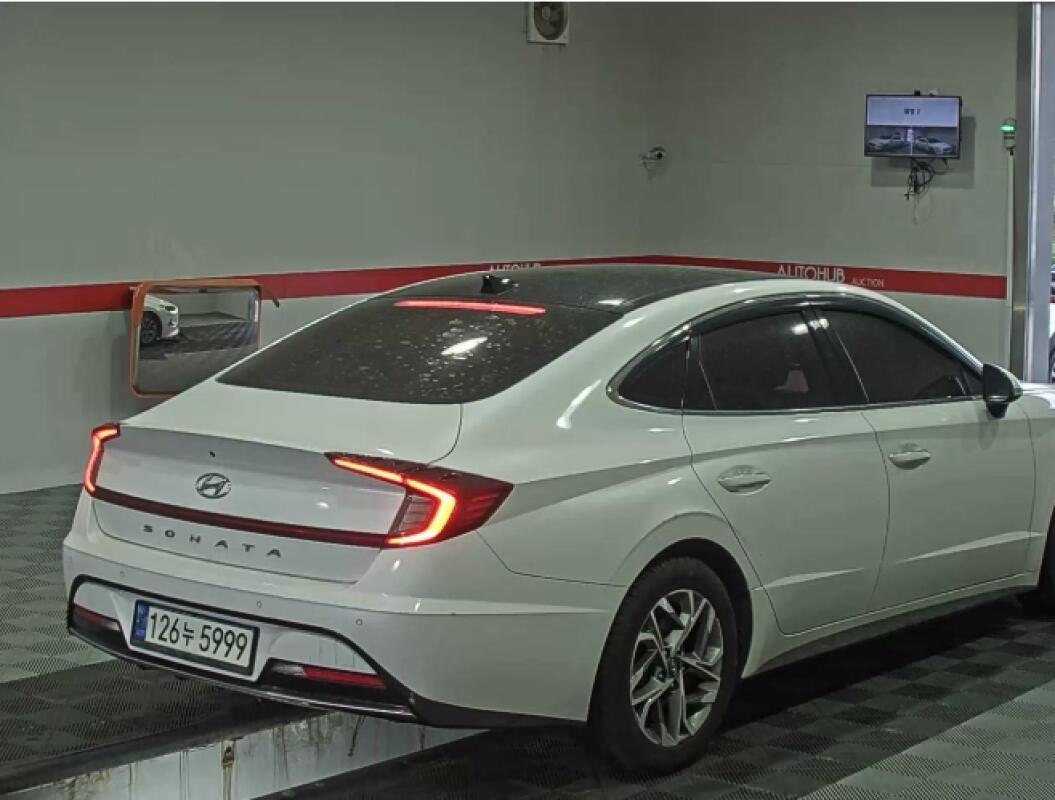 Hyundai Sonata (2019)