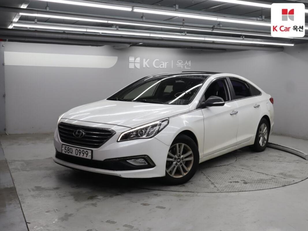 Hyundai Sonata (2016)