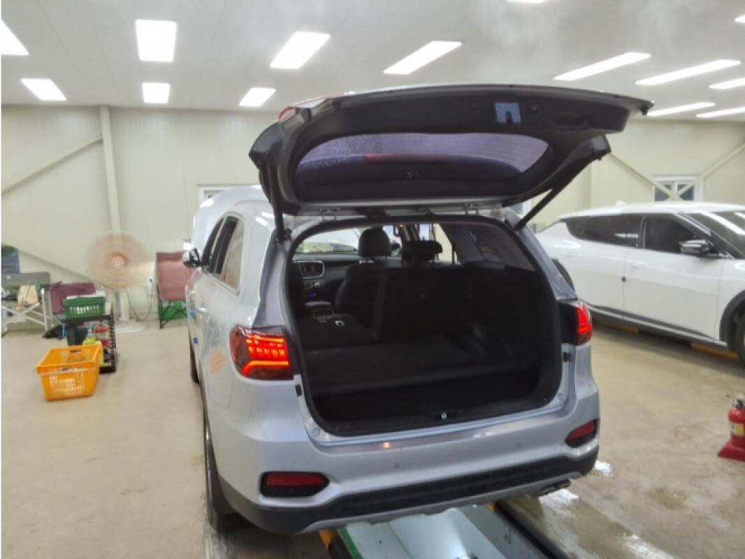 Kia Sorento (2018)