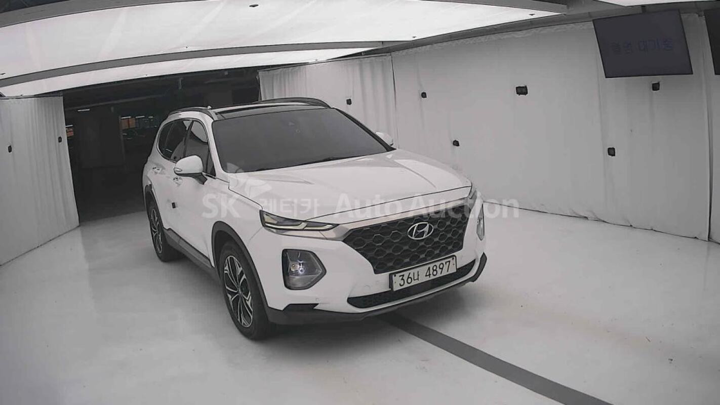 Hyundai SantaFe (2018)
