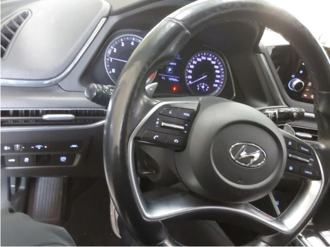 Hyundai Sonata (2019)