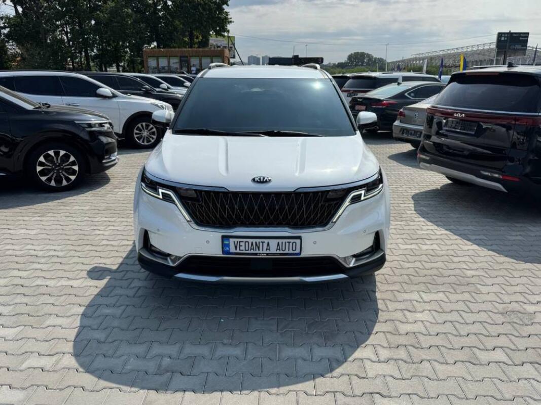 Kia Carnival (2021) Kia Carnival (2021)