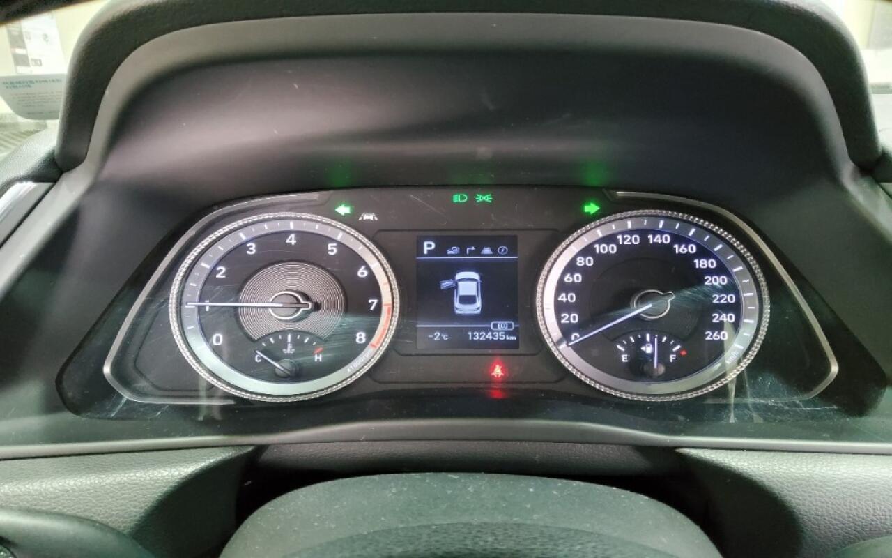 Hyundai Sonata (2019)