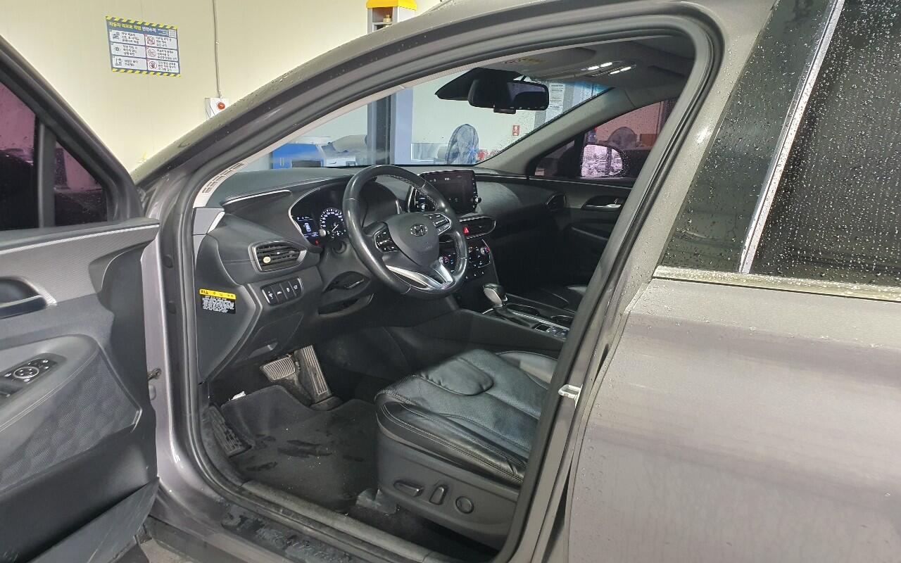 Hyundai Santa Fe (2018)