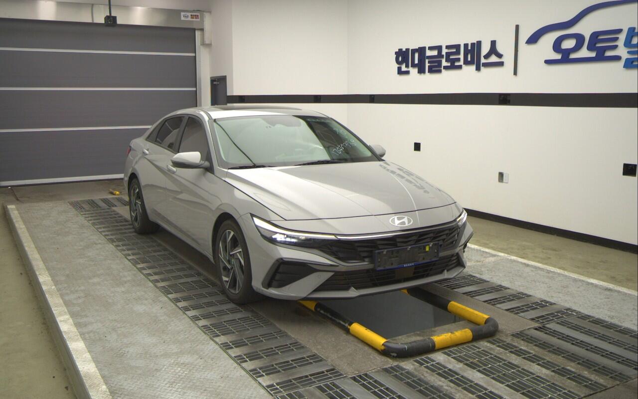 Hyundai Avante (2024)