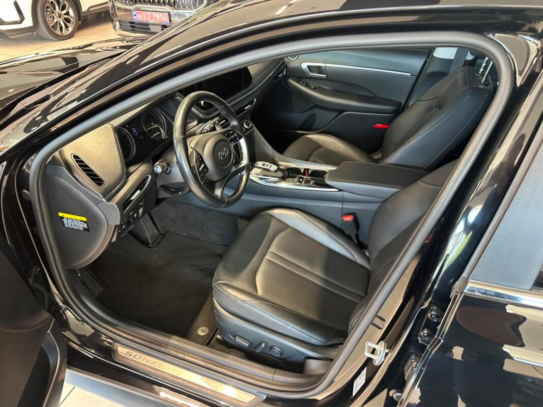 Hyundai Sonata (2019)
