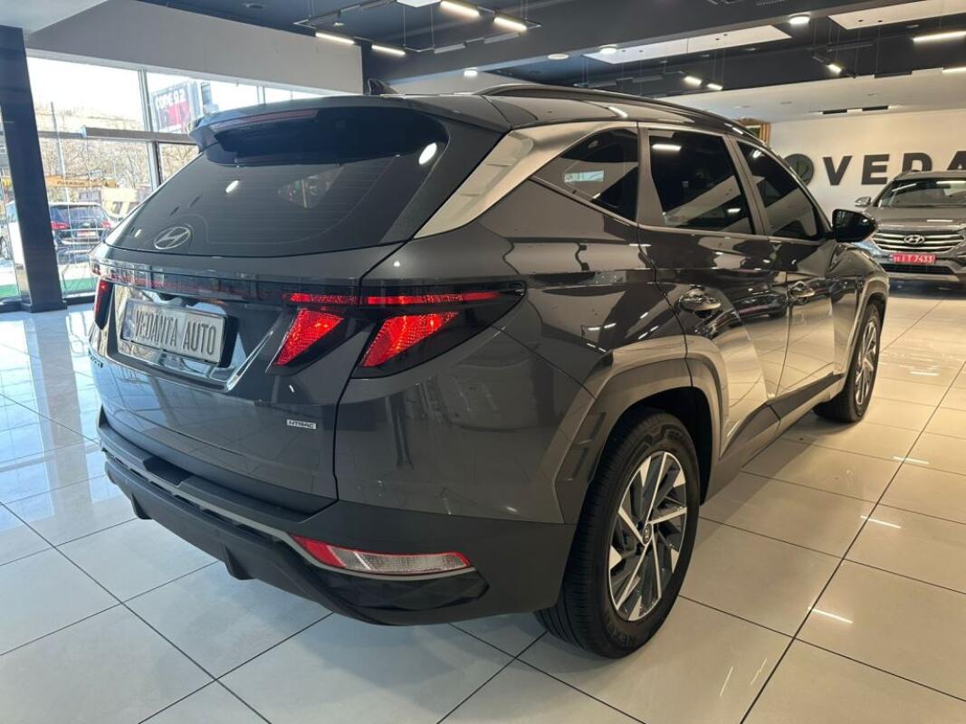 Hyundai Tucson (2021)