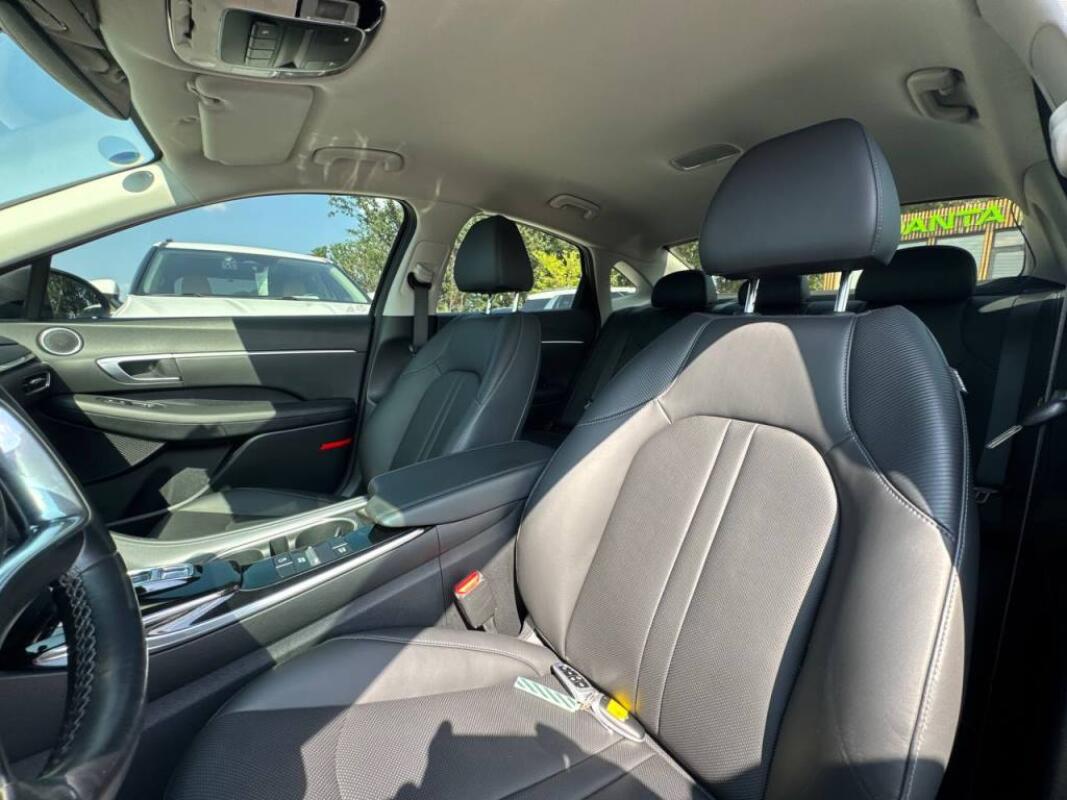 Hyundai Sonata (2019)