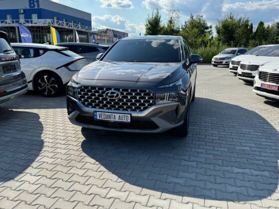 Hyundai SantaFe (2021)