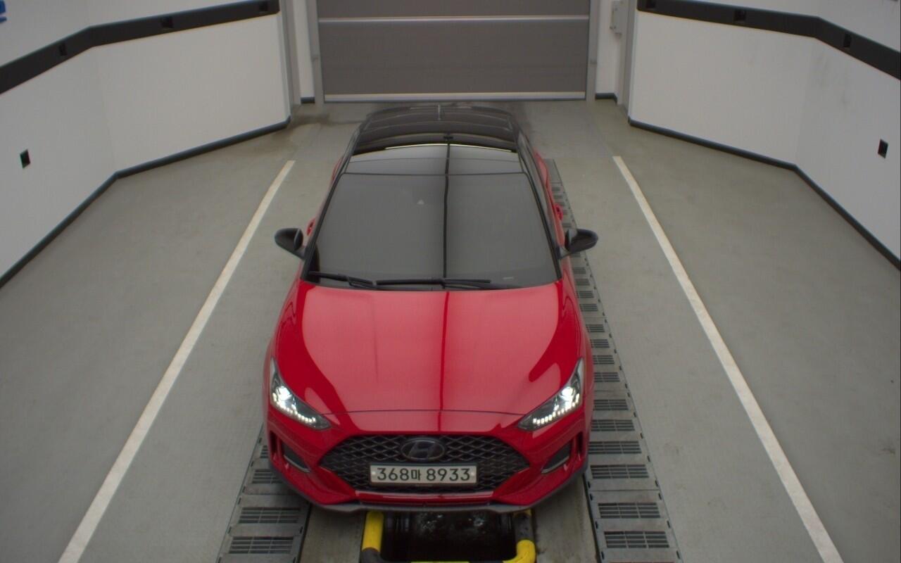 Hyundai Veloster (2019)