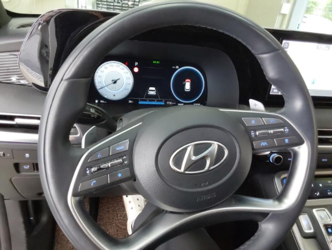 Hyundai Palisade (2023)