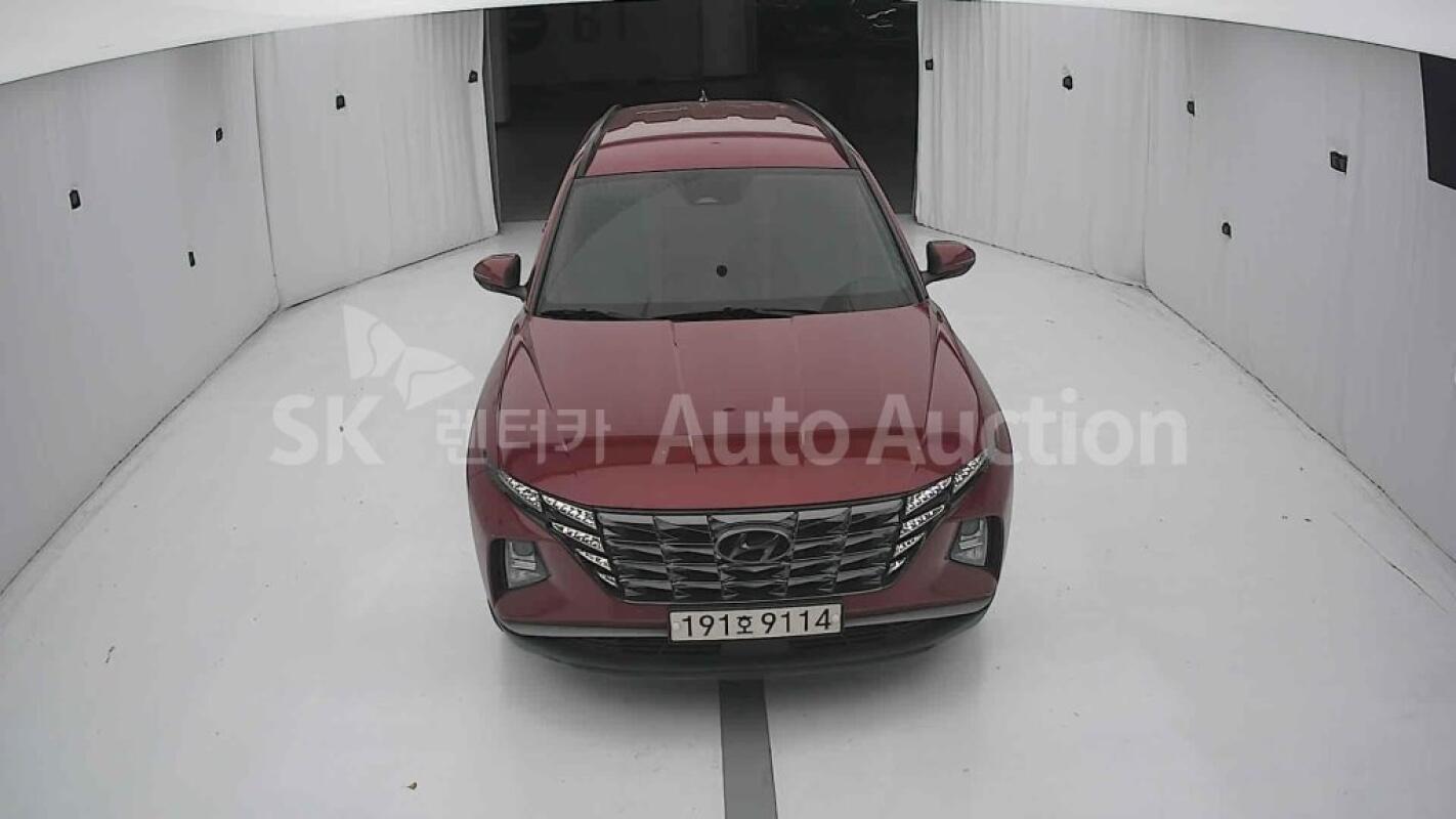 Hyundai Tucson (2022)