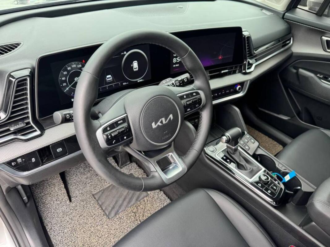 Kia Sportage (2022)