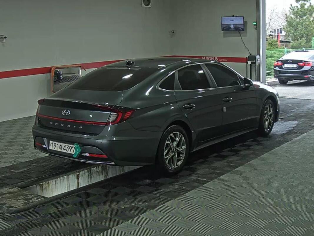 Hyundai Sonata (2022)
