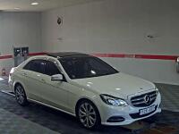 Mercedes E250 (2013)