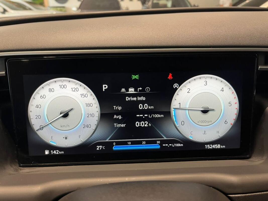 Hyundai Tucson (2020)
