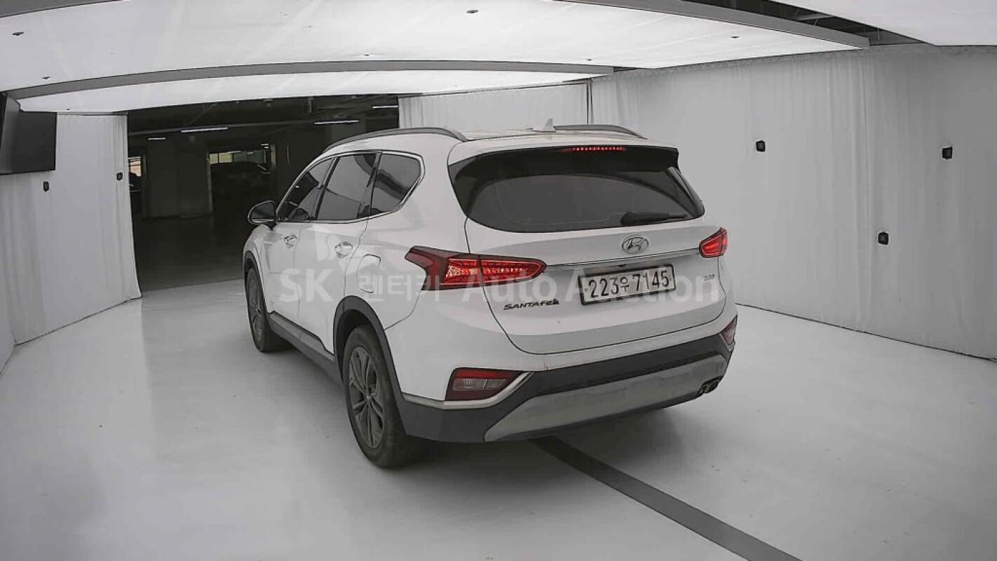 Hyundai SantaFe (2019)