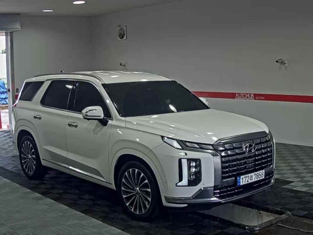 Hyundai Palisade (2023)