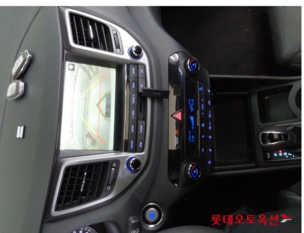 Hyundai Tucson (2018)