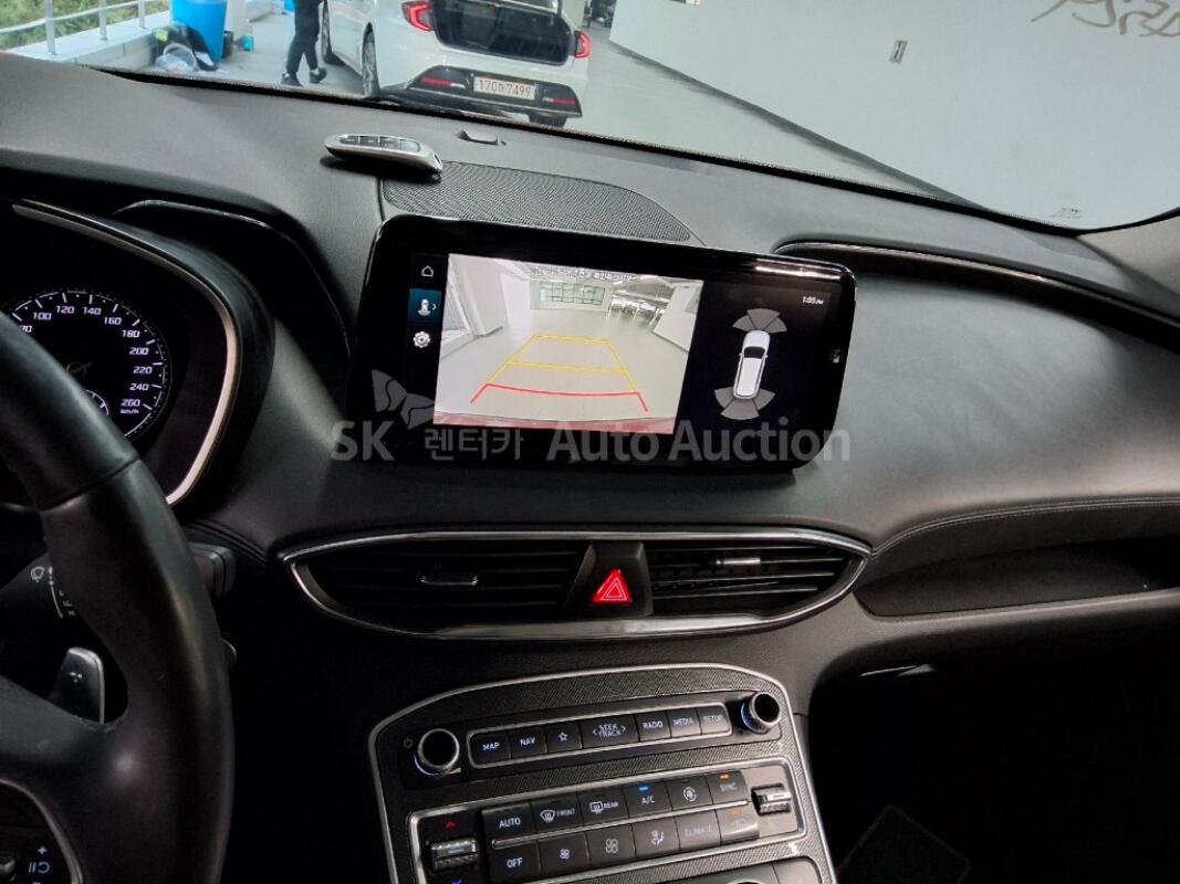 Hyundai SantaFe (2020)