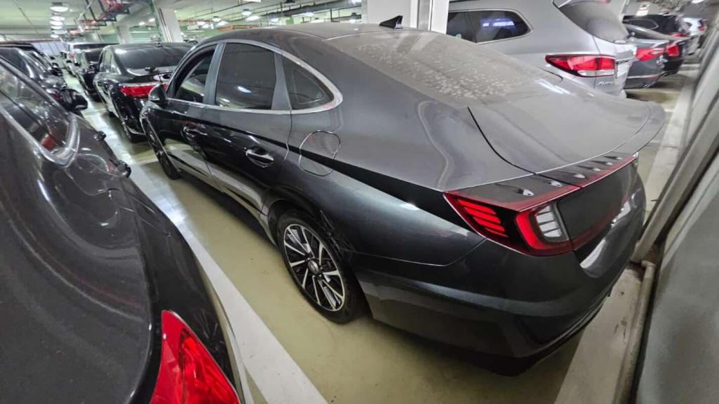 Hyundai Sonata (2019)