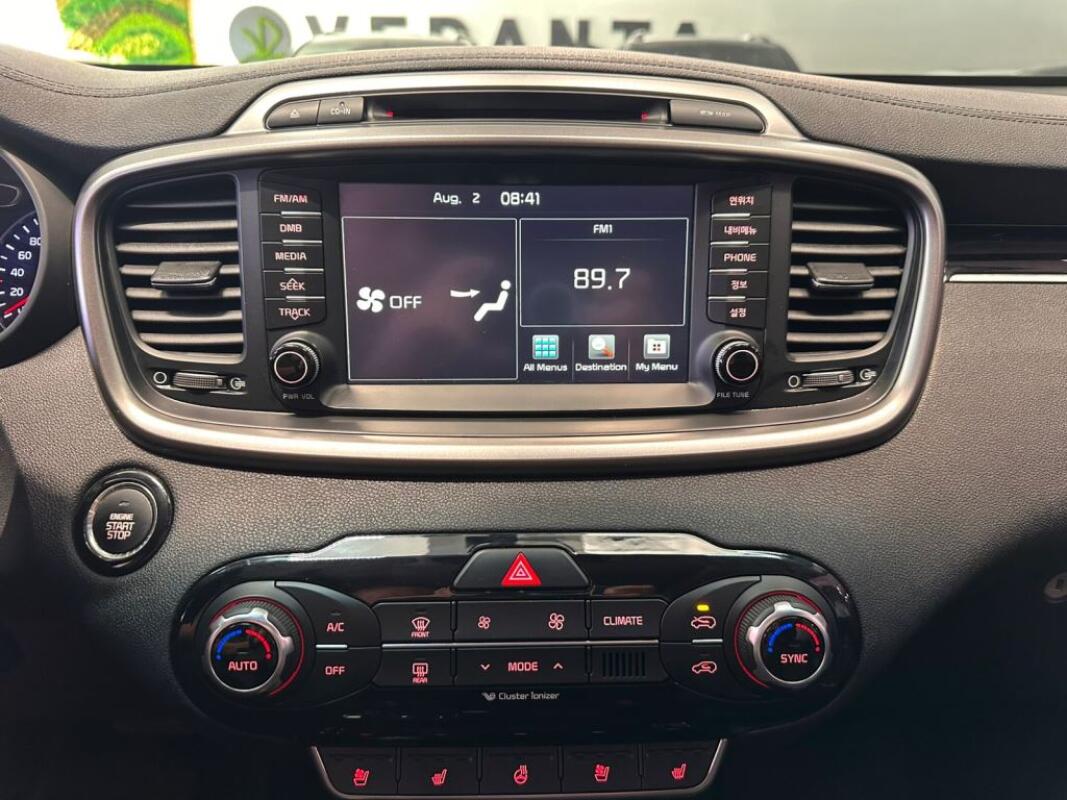 Kia Sorento (2014)