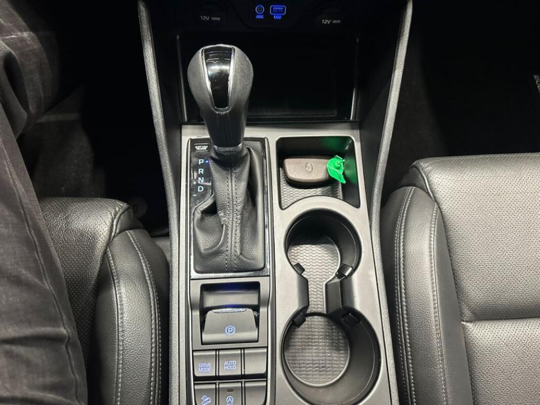 Hyundai Tucson (2016)