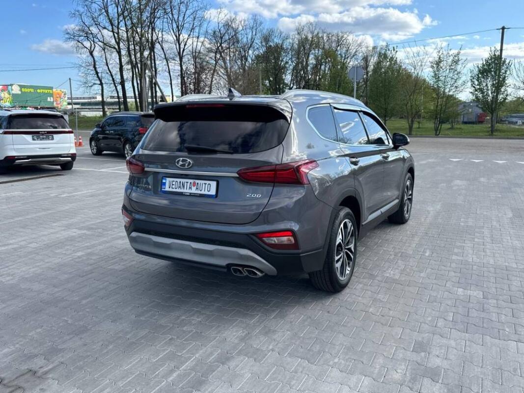 Hyundai SantaFe (2018)