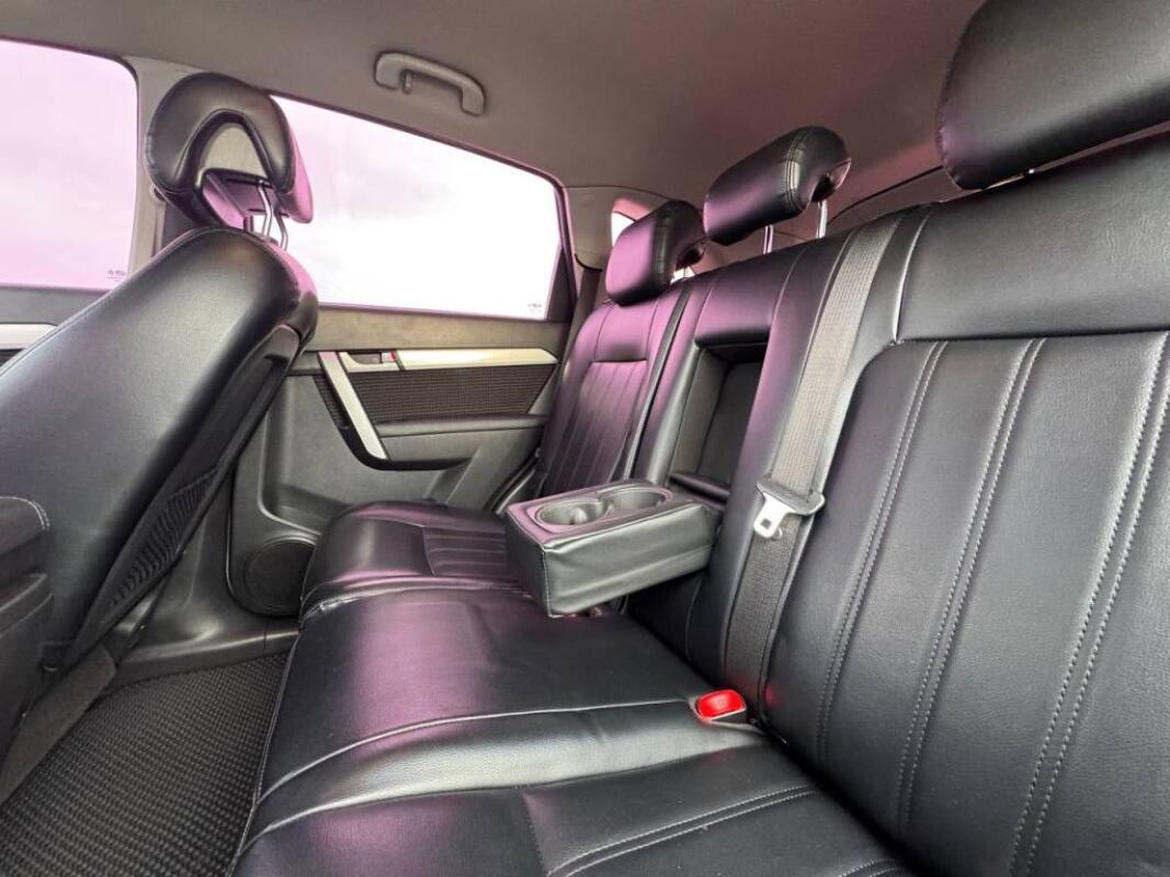 Chevrolet	Captiva (2013)