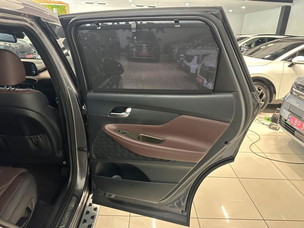 Hyundai SantaFe (2018)