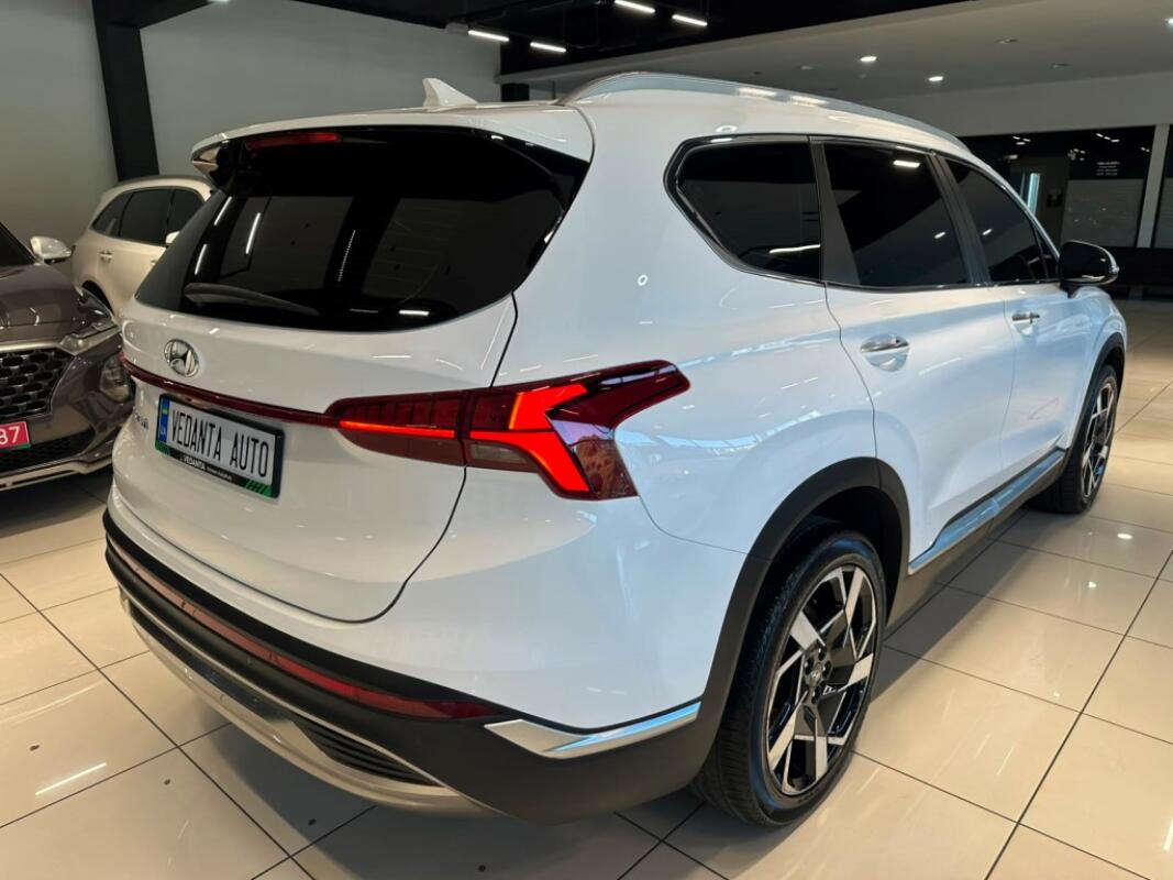 Hyundai SantaFe (2020)