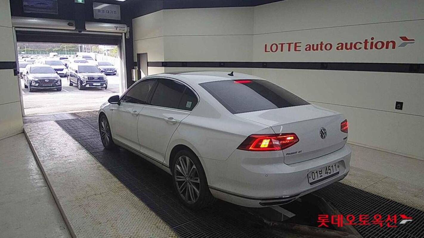 Volkswagen Passat (2018)