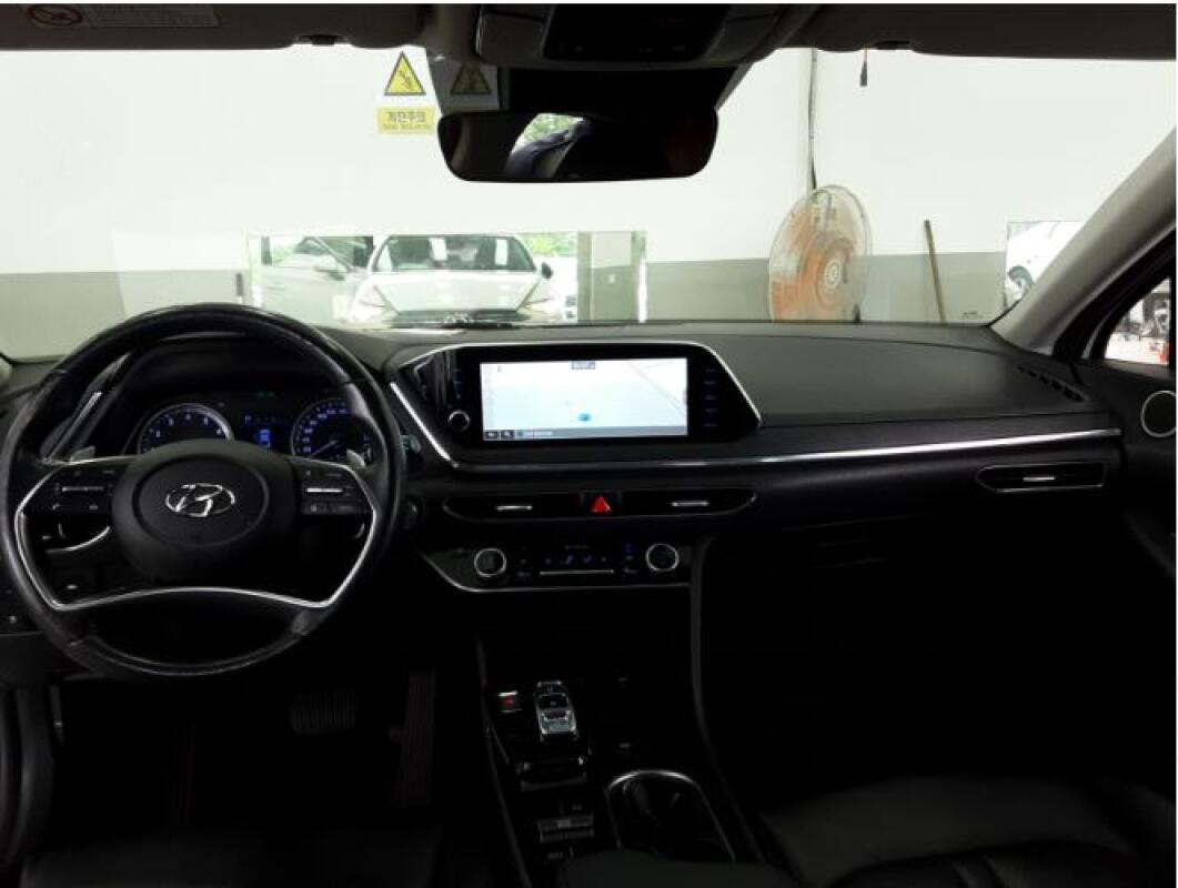 Hyundai Sonata (2019)