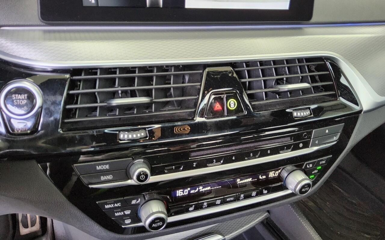 BMW 520D (2017)