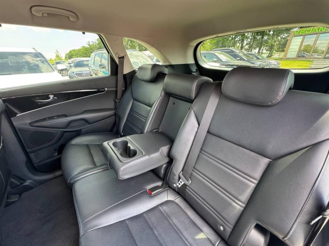 Kia Sorento (2017)