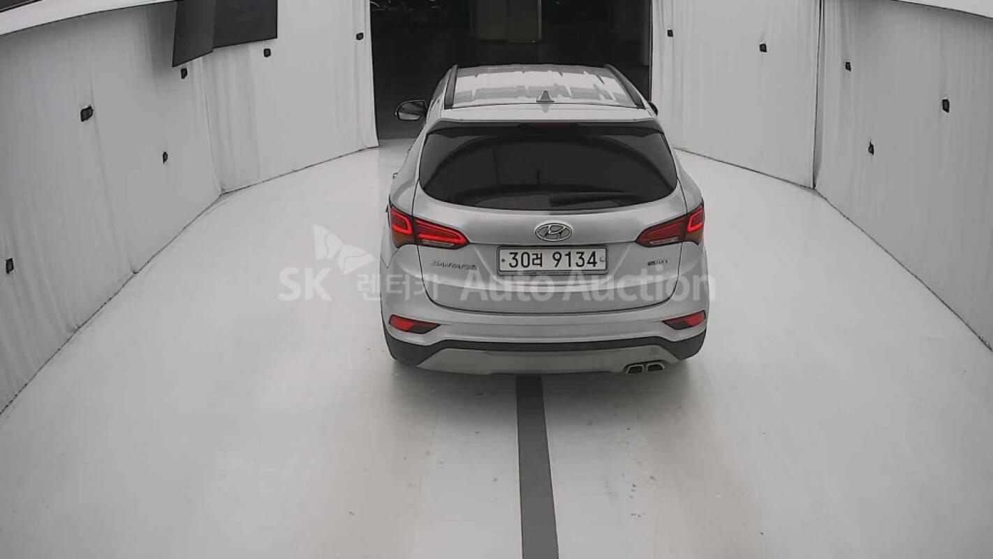 Hyundai SantaFe (2016)