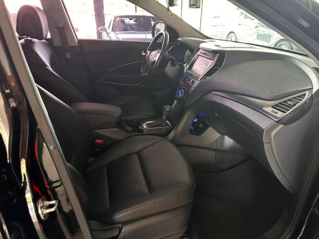 Hyundai SantaFe (2018)