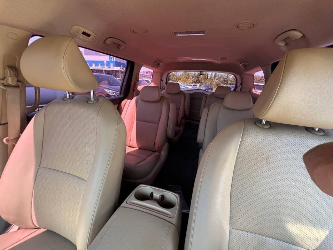 Kia Carnival (2019)