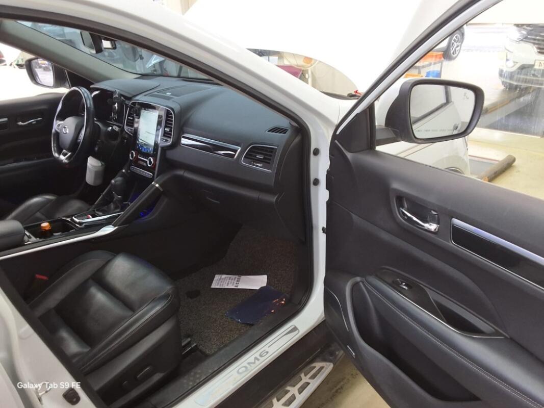 Renault Samsung QM6 (2017)