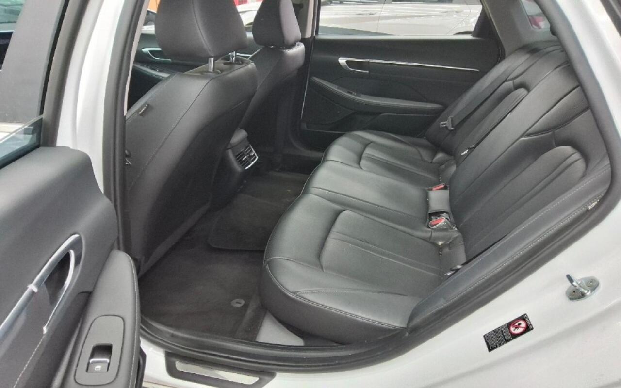 Hyundai Sonata (2022)