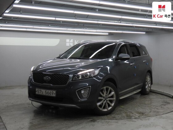 Kia Sorento (2016)