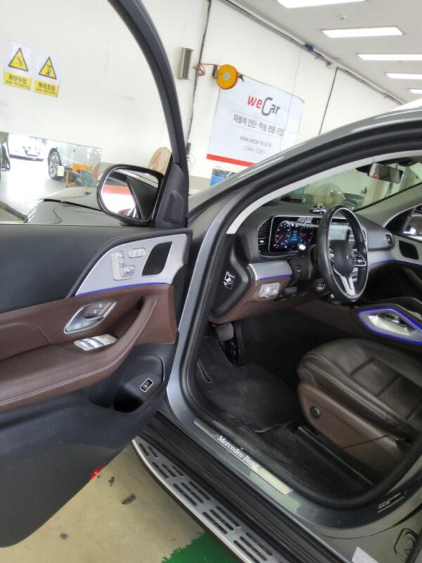 Mercedes GLE 300d (2021)
