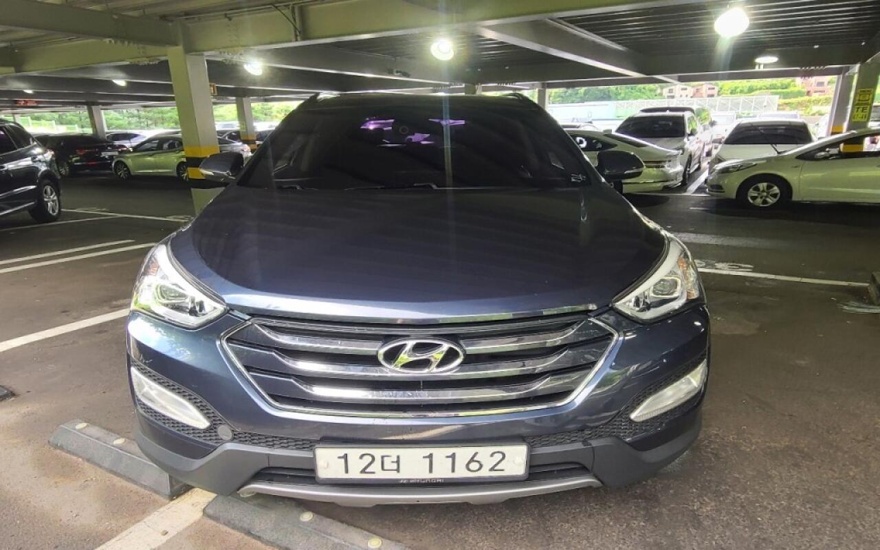 Hyundai SantaFe (2015)