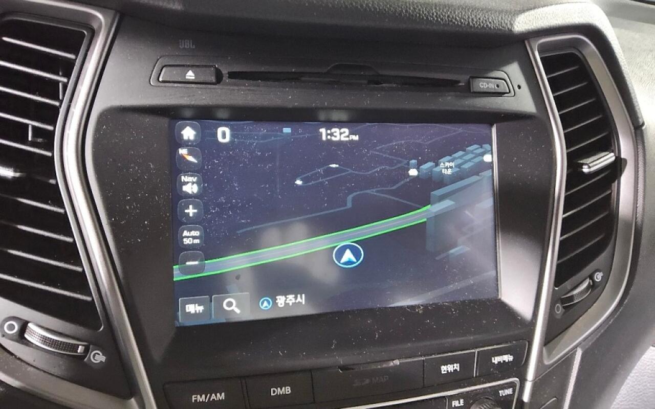 Hyundai SantaFe (2015)