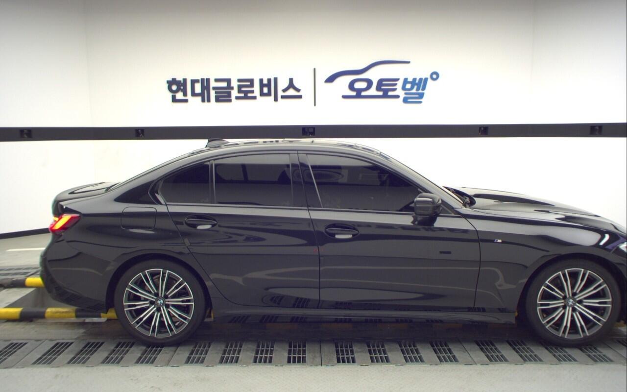 BMW 320d (2019)
