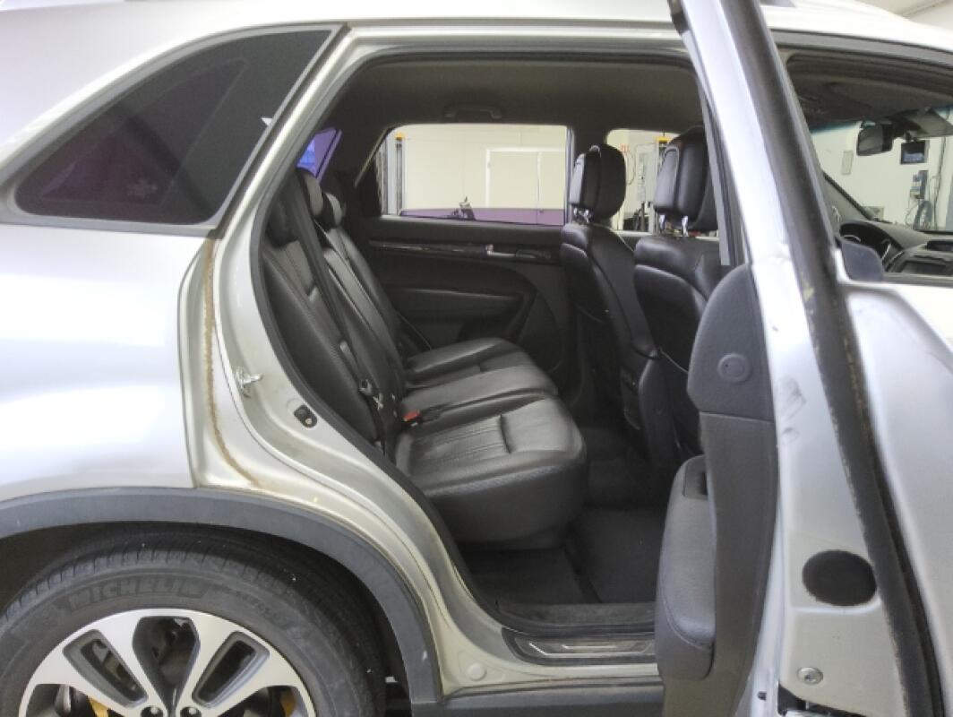 Kia Sorento (2013)