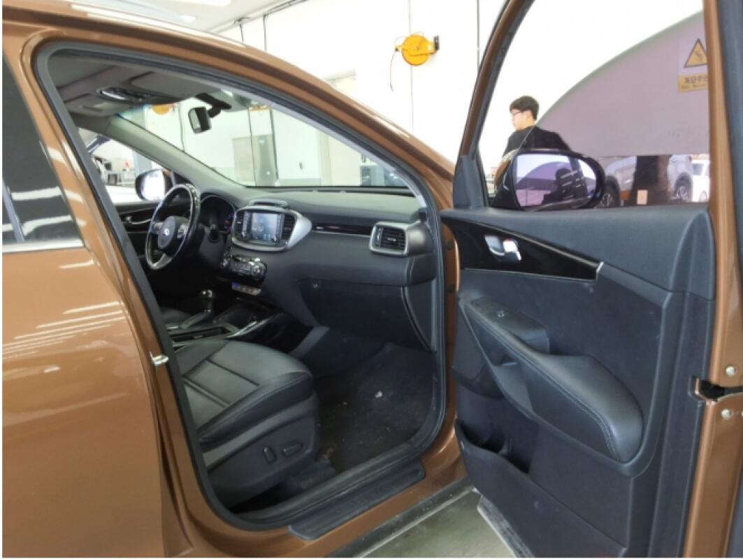 Kia Sorento (2014)