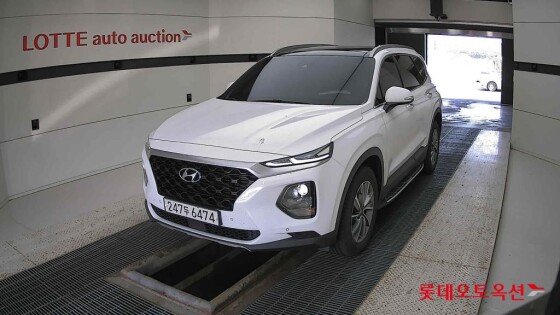 Hyundai SantaFe (2019)