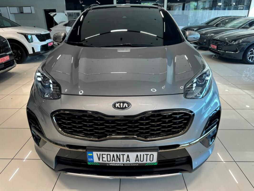 Kia Sportage (2018)